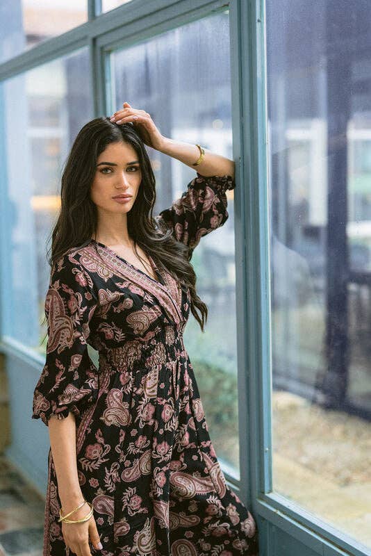 MONO LARGO CASHMIRE DREAM PINK