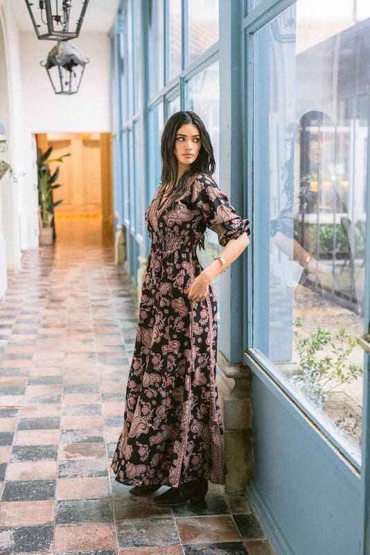 MONO LARGO CASHMIRE DREAM PINK